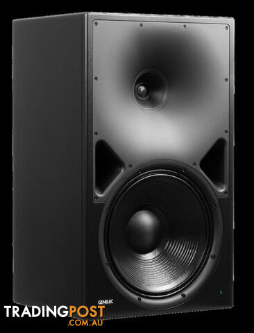 Genelec 8380A SAMâ¢ Active Studio Monitor Pair - photo 3 of 12