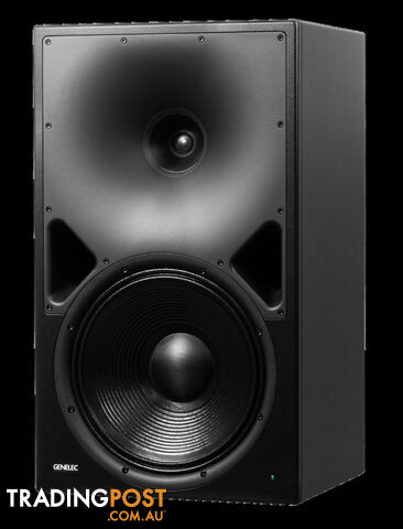 Genelec 8380A SAMâ¢ Active Studio Monitor Pair - photo 4 of 12