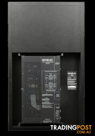 Genelec 8380A SAMâ¢ Active Studio Monitor Pair - photo 2 of 12