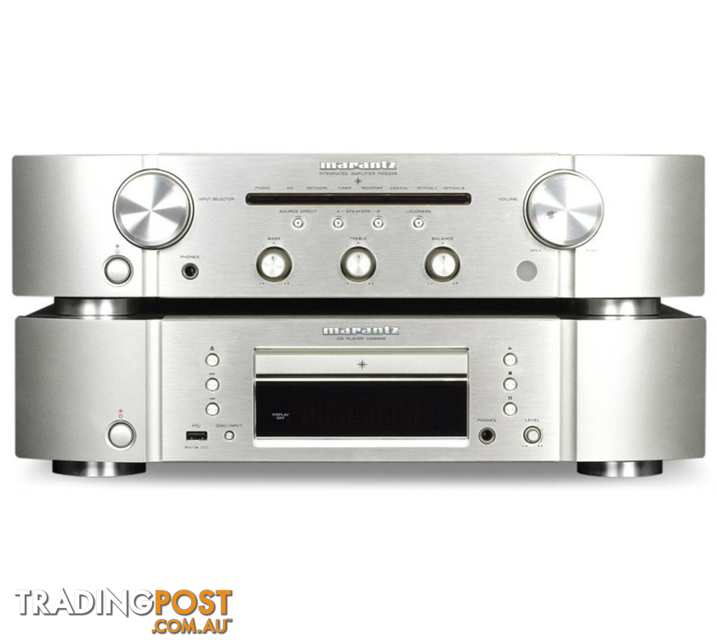 Marantz CD6007 CD Player