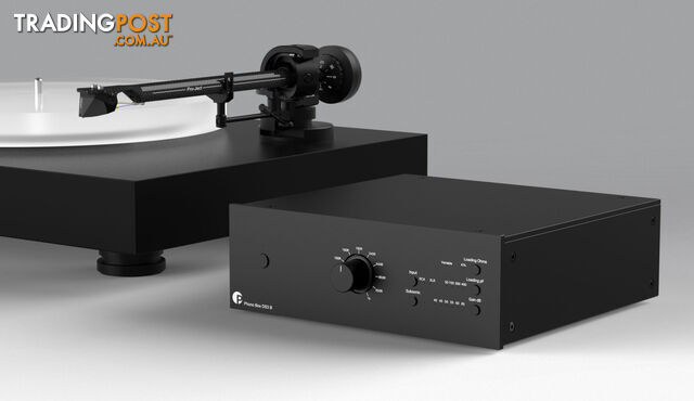 ProJect Phono Box DS3 B True Balanced Preamplifier - photo 5 of 5