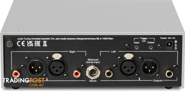 ProJect Phono Box DS3 B True Balanced Preamplifier - photo 3 of 5