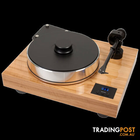 ProJect Xtension 10 Evolution Turntable with Cartridge Options - photo 3 of 8