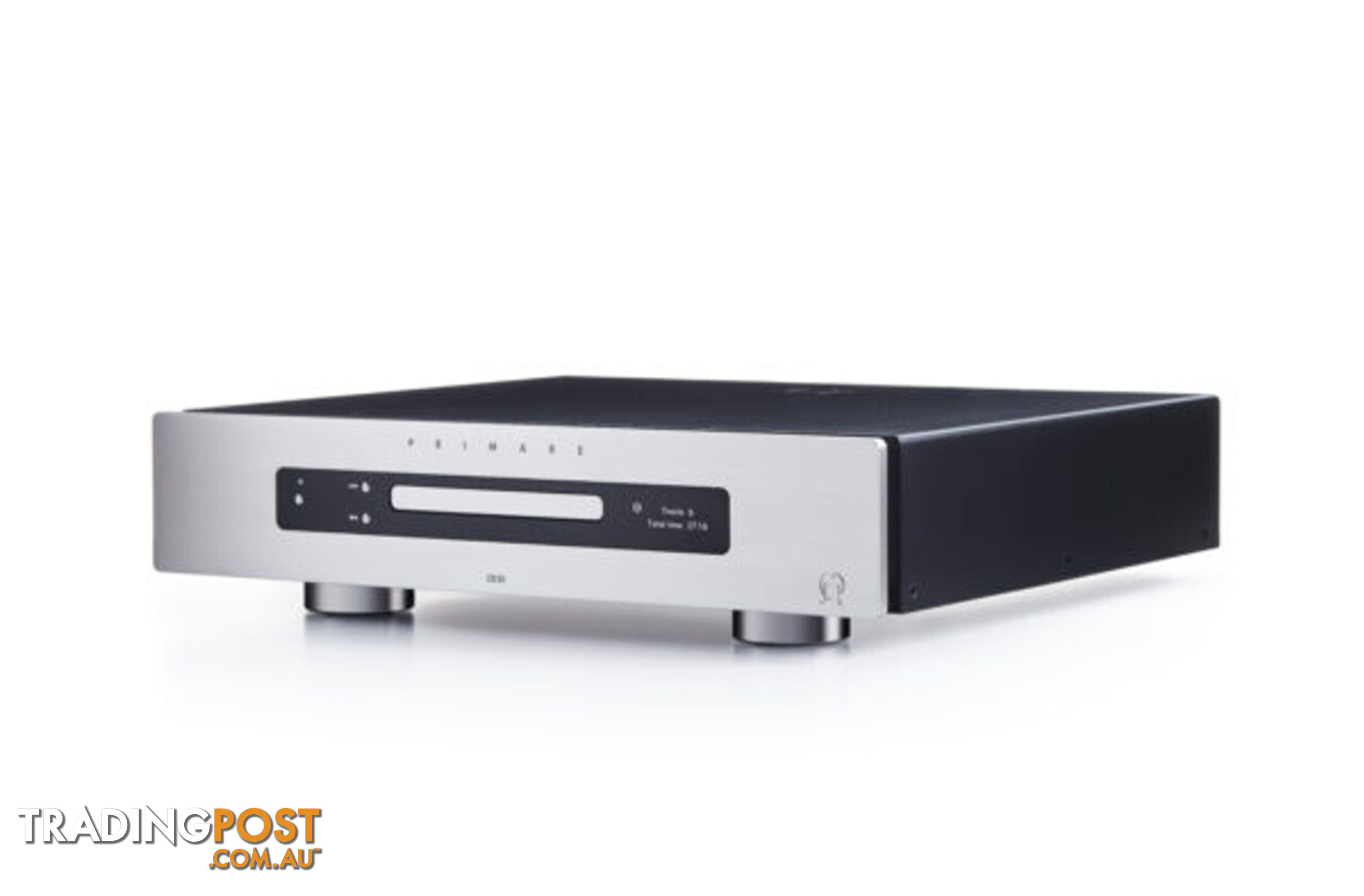 Primare CD35 CD-Player in Titanium