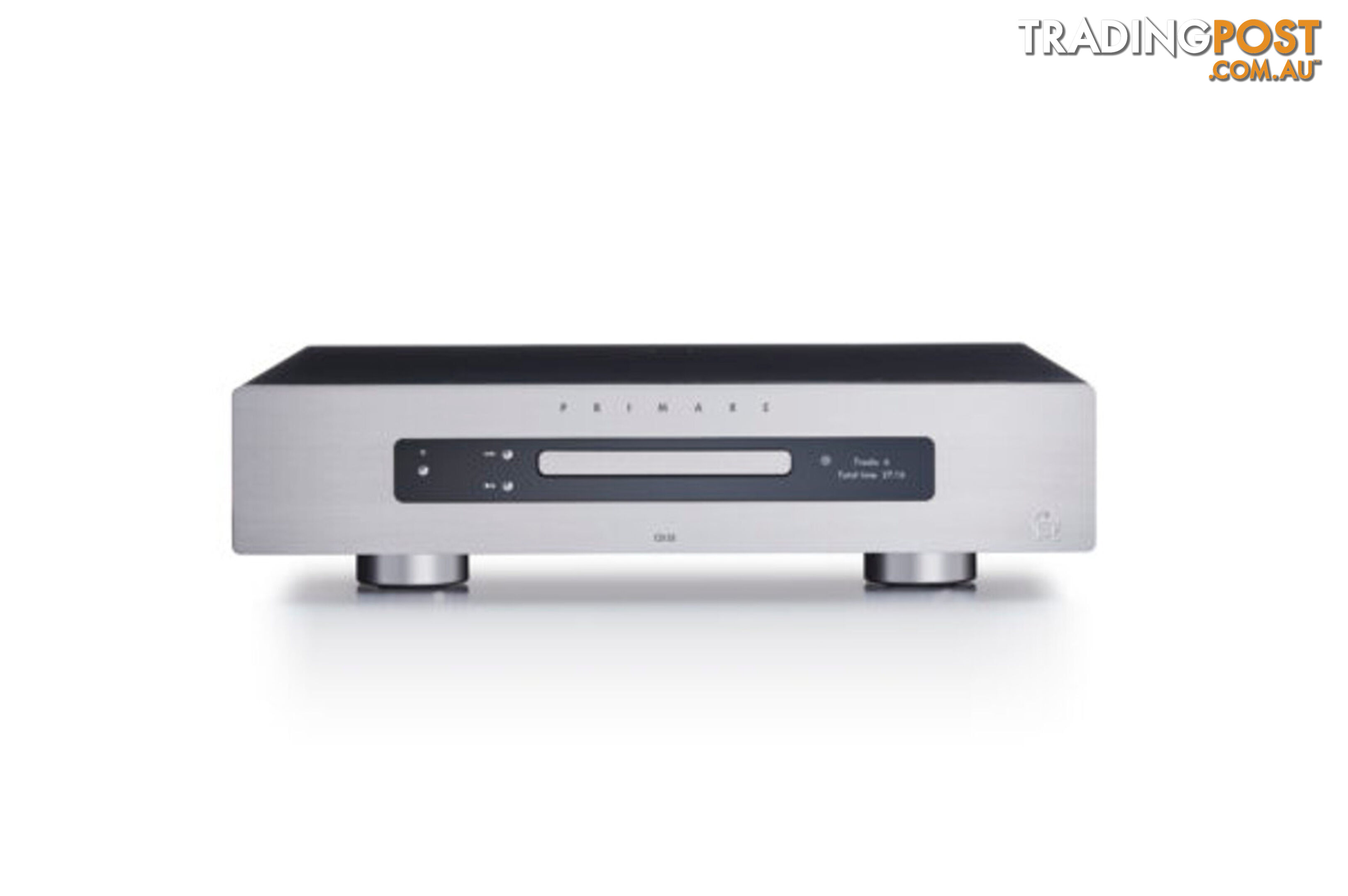 Primare CD35 CD-Player in Titanium