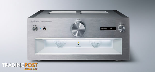 Technics SU-R-1000E Reference Class Amplifier - photo 3 of 3