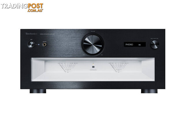 Technics SU-R-1000E Reference Class Amplifier