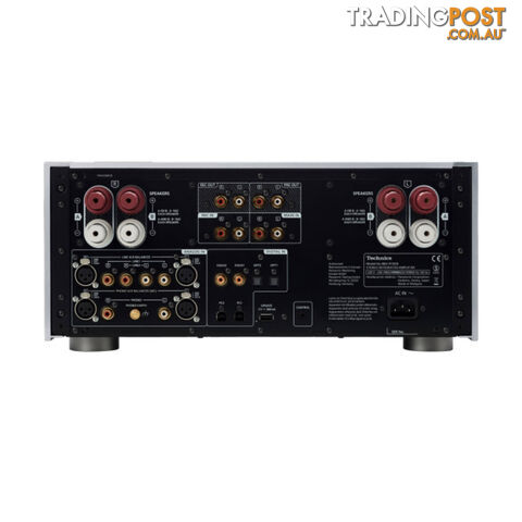 Technics SU-R-1000E Reference Class Amplifier - photo 2 of 3