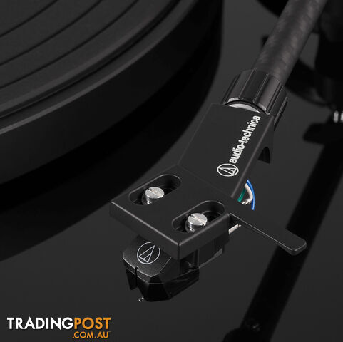 Audio Technica AT-LPW50PB Turntable in Piano Black - photo 4 of 8