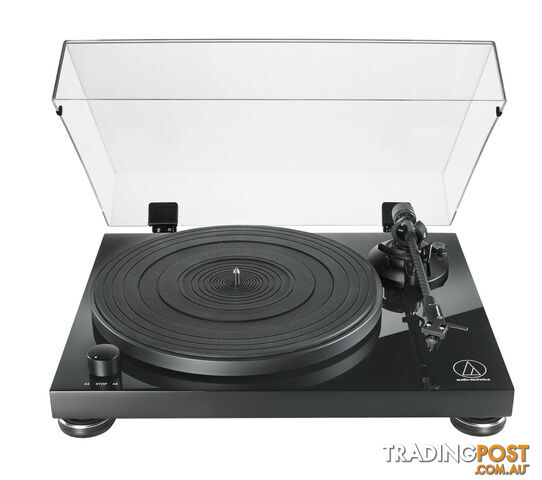 Audio Technica AT-LPW50PB Turntable in Piano Black - photo 2 of 8