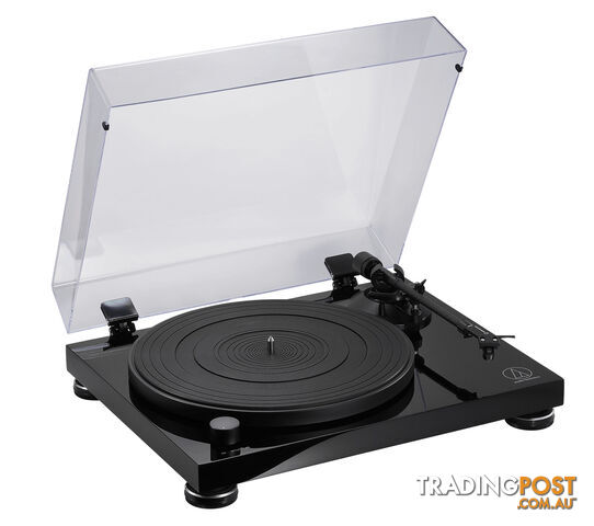 Audio Technica AT-LPW50PB Turntable in Piano Black - photo 3 of 8