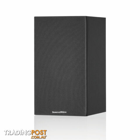 B&W 606 S3 Bookshelf Speaker (Pair) in Matte Black - photo 3 of 3