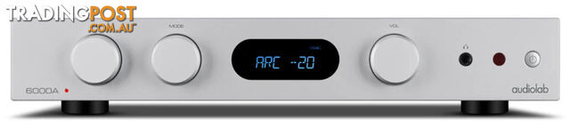 Audiolab 6000A MKII Integrated Amplifier