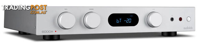 Audiolab 6000A MKII Integrated Amplifier - photo 4 of 8