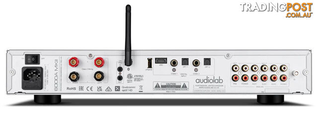 Audiolab 6000A MKII Integrated Amplifier - photo 2 of 8