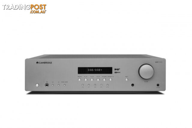Cambridge Audio AXR100D DAB+/FM Stereo Receiver