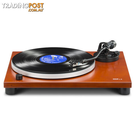 Music Hall MMF-1.5 Cherry Turntable