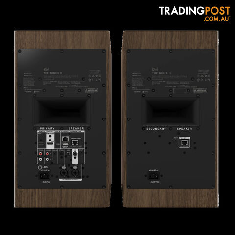 Klipsch The Nines II Powered Speakers - photo 5 of 22