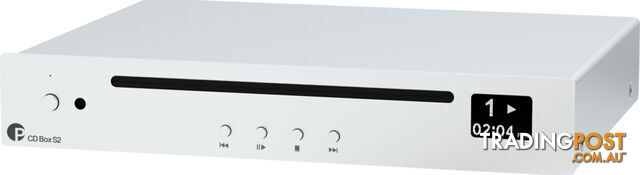 ProJect CD Box S2 Ultra-Compact CD Player