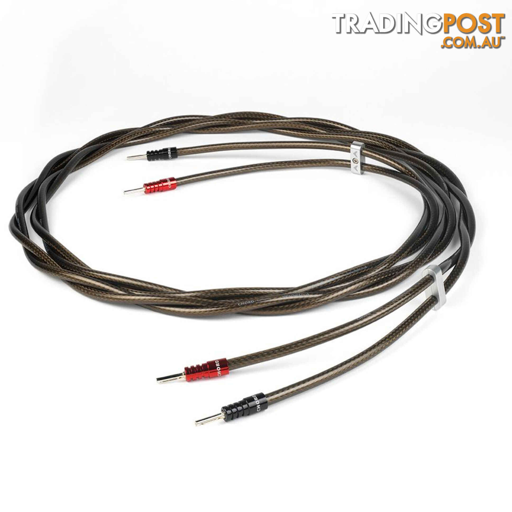 Chord Epic XL High-End Speaker Cable 3m (Pair)