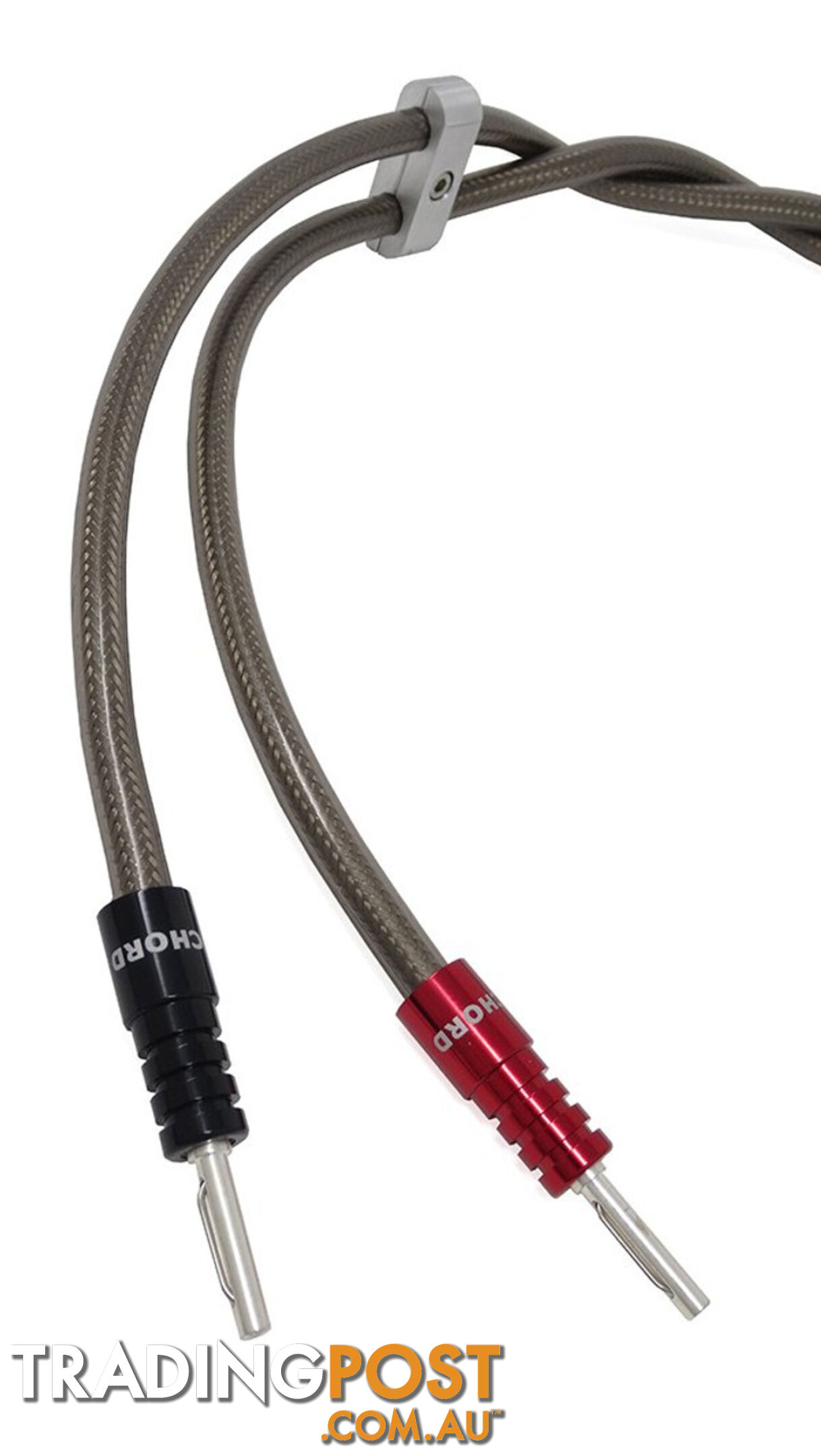 Chord Epic XL High-End Speaker Cable 3m (Pair)