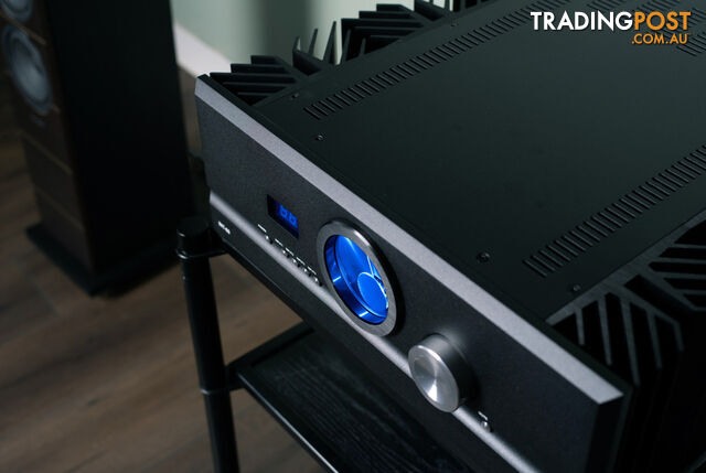 Pass Labs INT-60 Integrated Amplifier in Black - photo 5 of 5