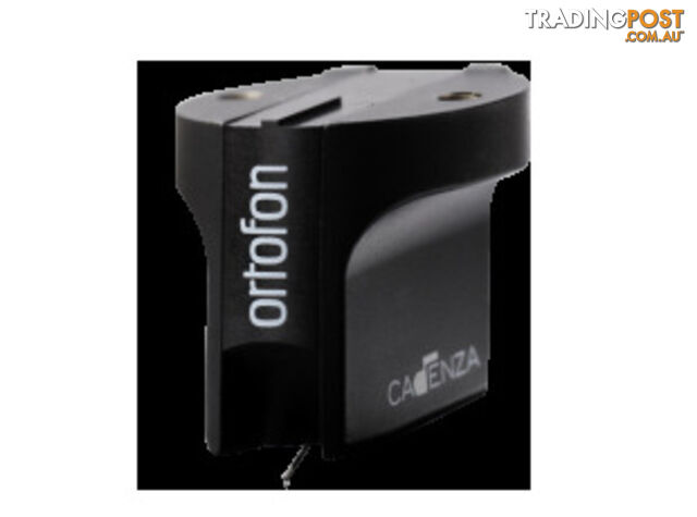 Ortofon Cadenza Black MC Phono Cartridge