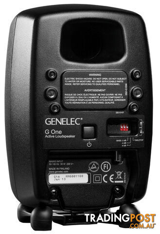 Genelec G One Pair Black - photo 2 of 2
