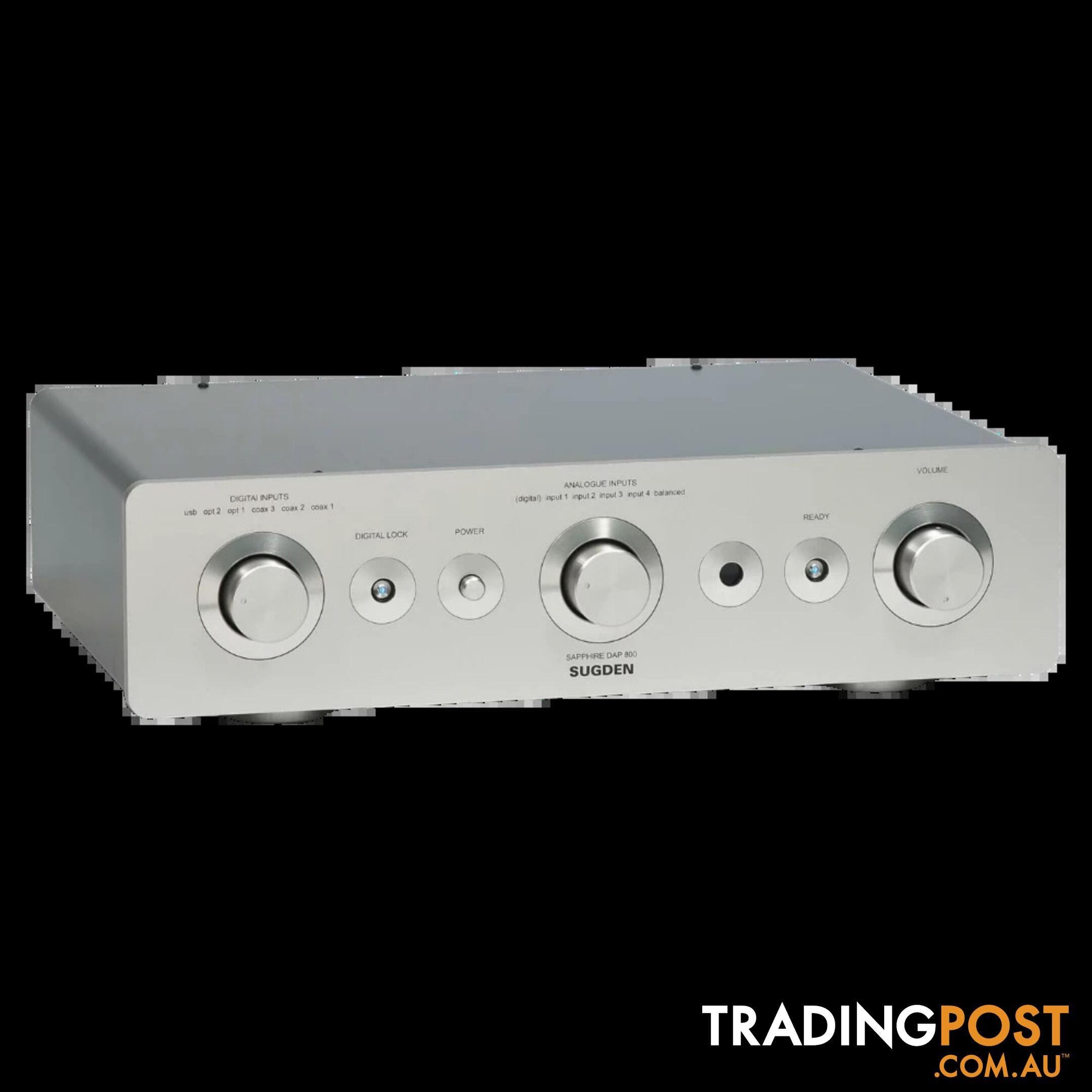 Sugden Sapphire DAP-800 Digital Analogue Pre-Amplifier