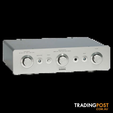 Sugden Sapphire DAP-800 Digital Analogue Pre-Amplifier