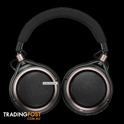 Audio Technica ATH-AL5NC Wireless Open Back Headphones - photo 2 of 9