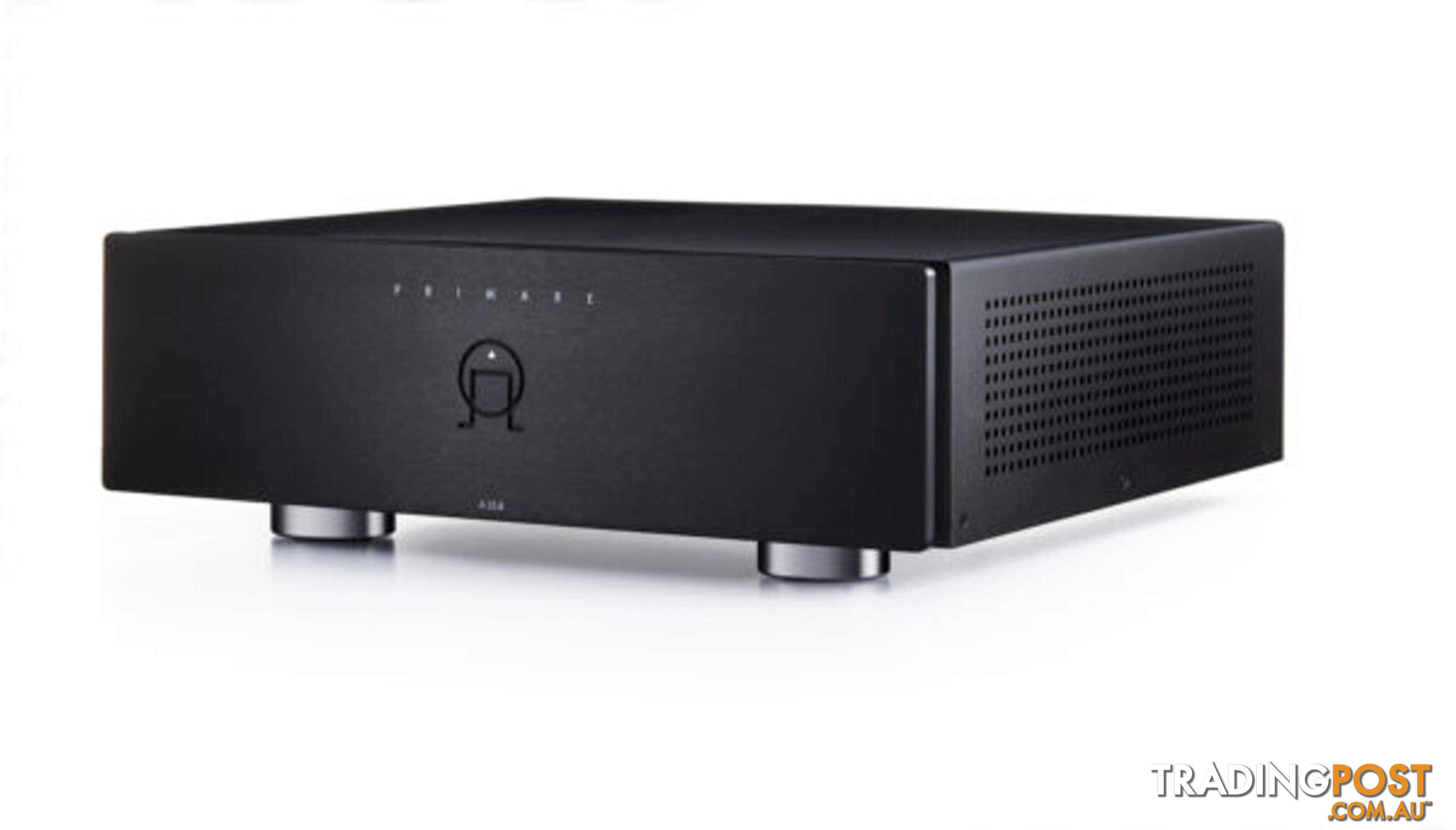 Primare A35.8 Multi Channel Amplifier in Black