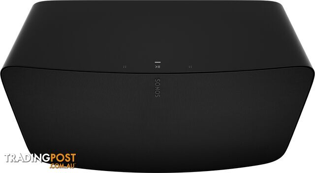 Sonos Five High-Fidelity Speaker - Black