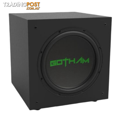 Gotham Audio GA-SUB 15 - photo 3 of 3