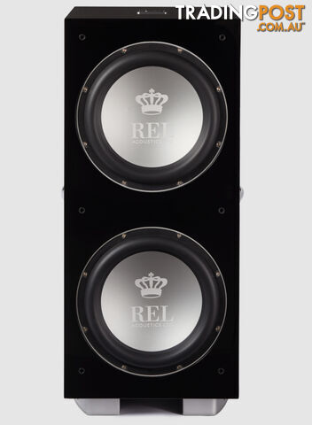 REL 212SX Subwoofer - photo 3 of 6