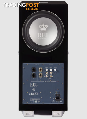 REL 212SX Subwoofer - photo 5 of 6