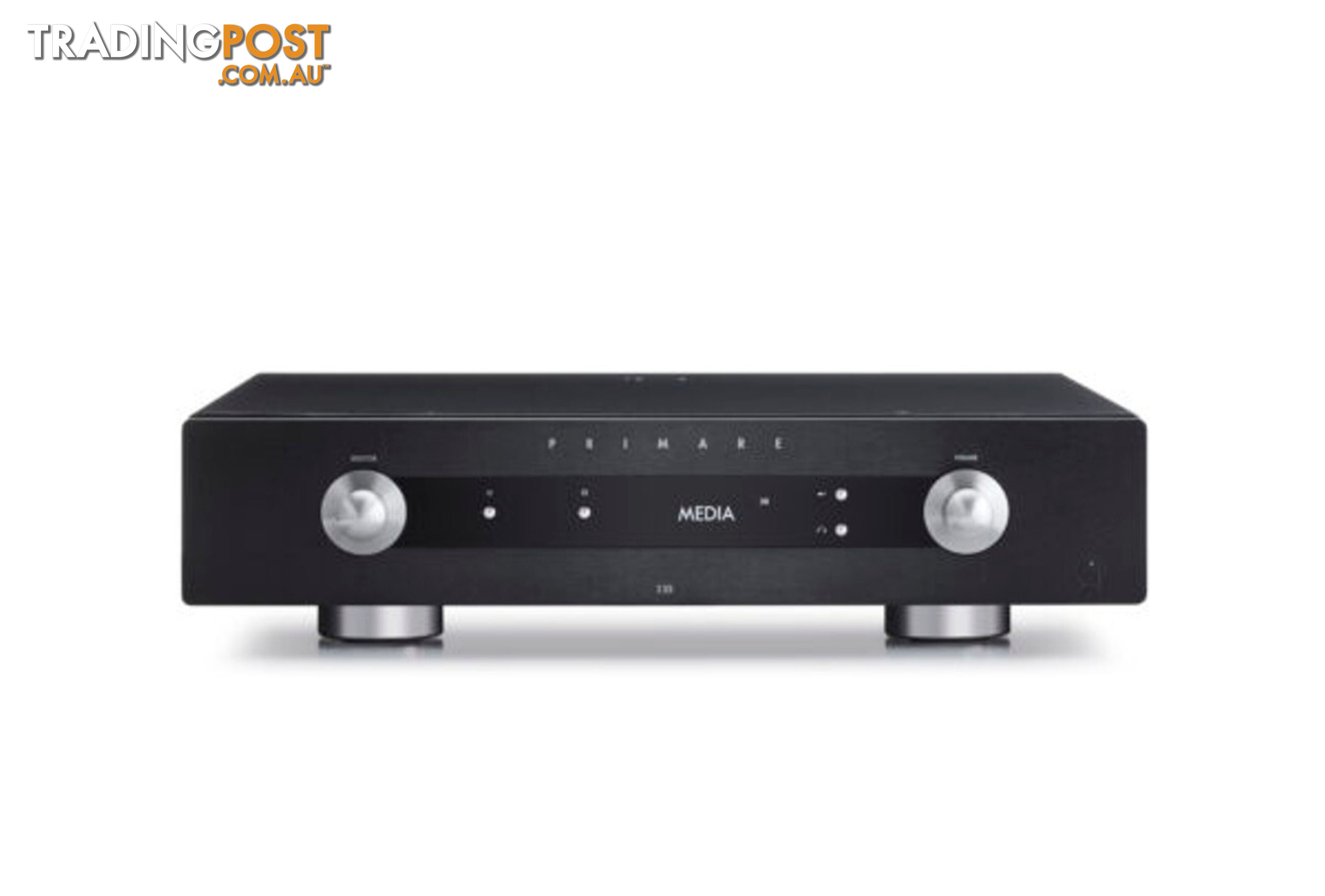 Primare I35 Integrated Amplifier in Titanium