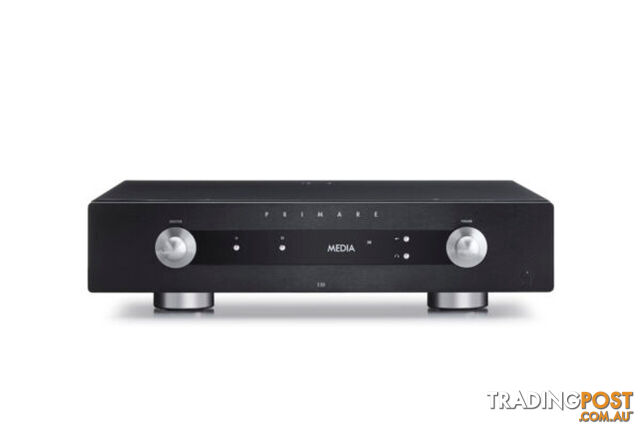 Primare I35 Integrated Amplifier in Titanium