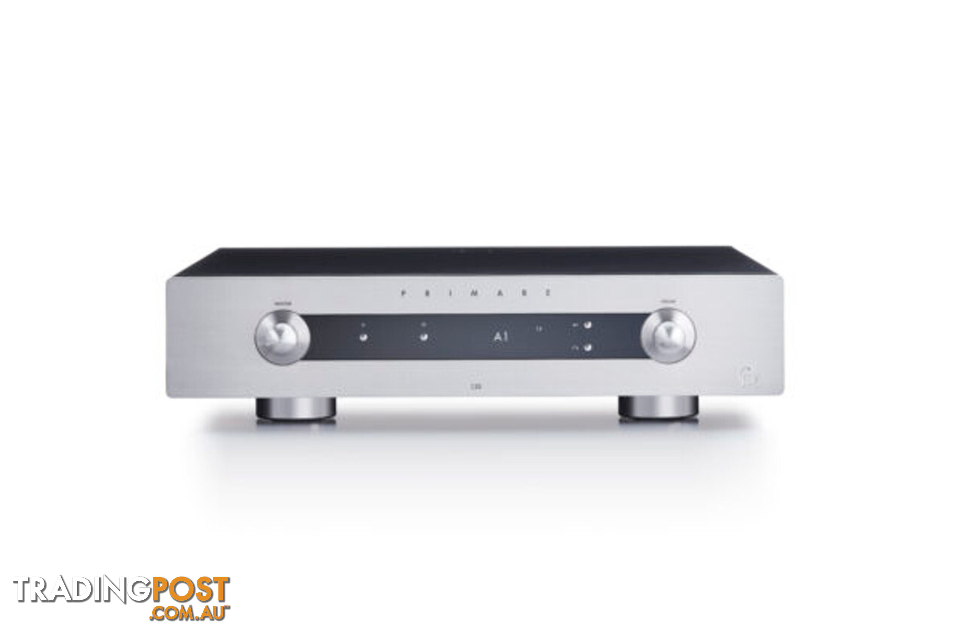 Primare I35 Integrated Amplifier in Titanium