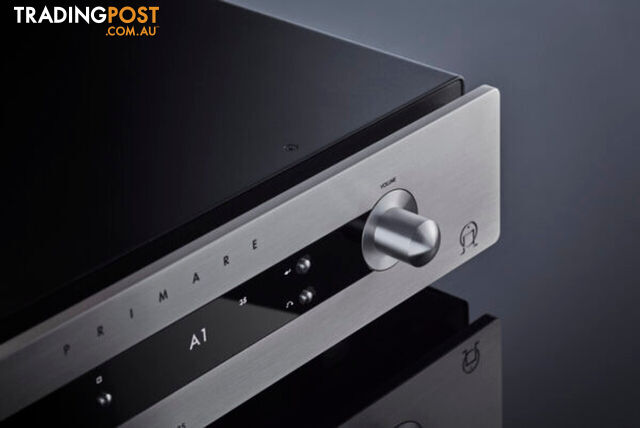 Primare I35 Integrated Amplifier in Titanium