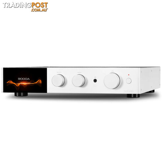 Audiolab 9000A Integrated Amplifier - photo 2 of 8
