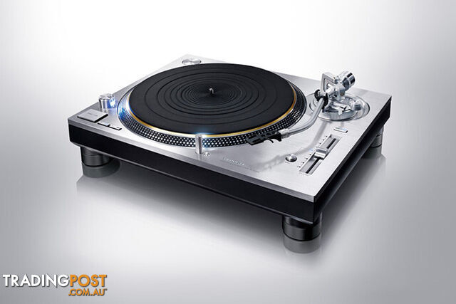 Technics SL-1200GEG-S Grand Class Direct Drive Turntable - photo 2 of 4