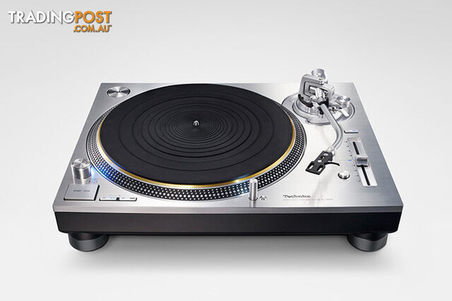 Technics SL-1200GEG-S Grand Class Direct Drive Turntable