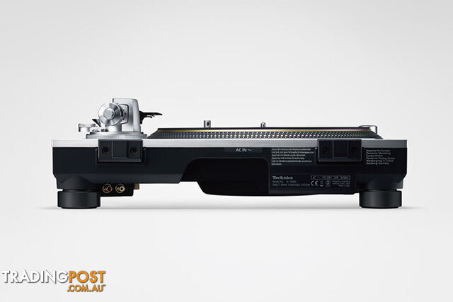 Technics SL-1200GEG-S Grand Class Direct Drive Turntable - photo 4 of 4