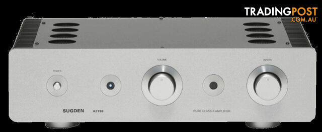 Sugden A21SE Special Edition Signature Integrated Amplifier