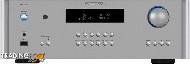 Rotel RA-1572 Integrated Amplifier MKII