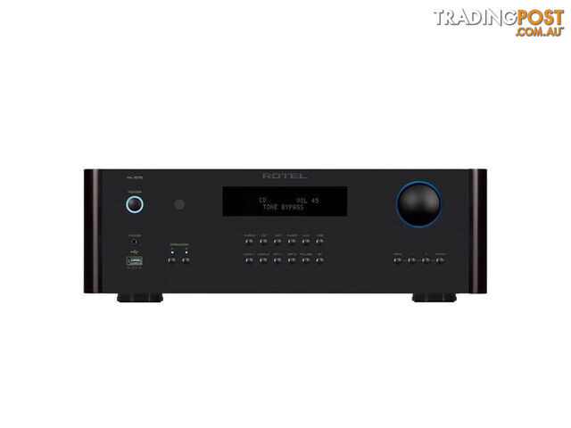 Rotel RA-1572 Integrated Amplifier MKII - photo 2 of 3