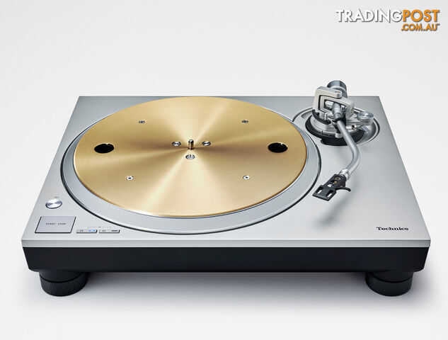 Technics SL-1300GE Grand Class Turntable - photo 2 of 8