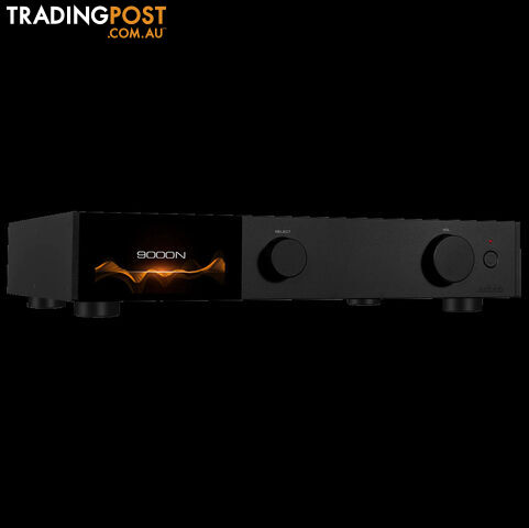Audiolab 9000P Power Amplifier - photo 2 of 6