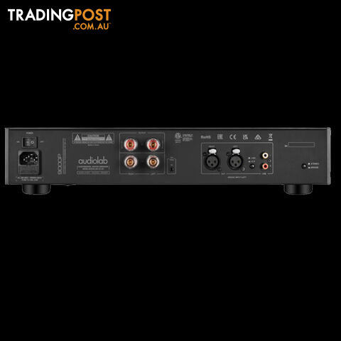 Audiolab 9000P Power Amplifier - photo 3 of 6